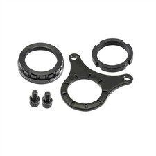 Central motor mounting - central, bracket