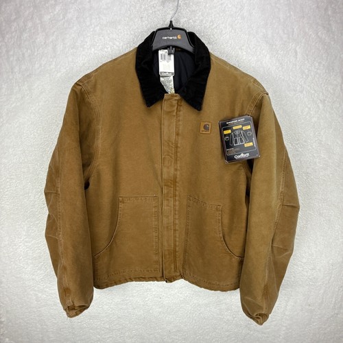 Giacca carhartt sandstone - giacca,