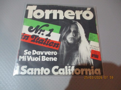 Single vinyl - ,