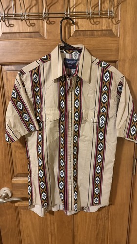 Camicia western vintage