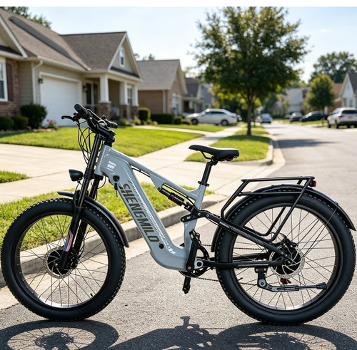 Mountain bike uomo - , 48v