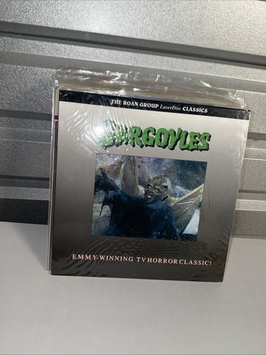 Gargoyles tv - ld,
