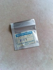 Vintage Watch Seiko A259 Lcd