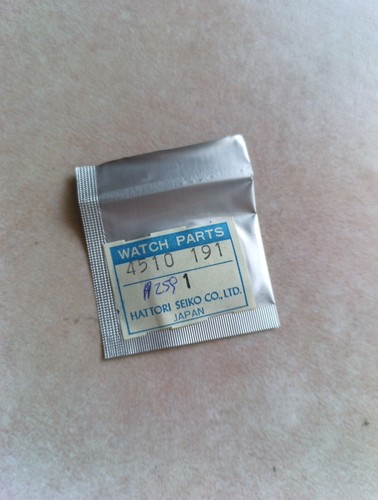 Vintage watch seiko a259 lcd - vintage,