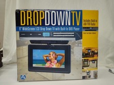 9”  Drop Down TV/DVD/RADIO  VE927 - Audiovox - Unit Only