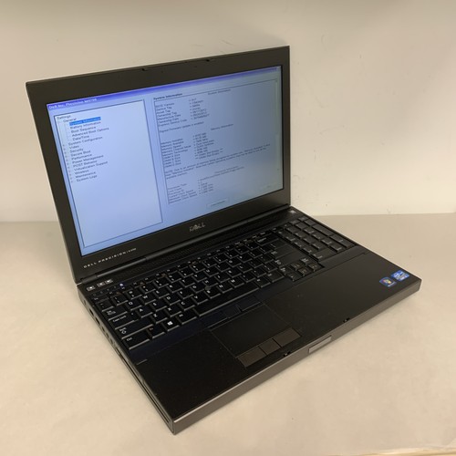 Dell precision m4700 - dell, i5-3320m