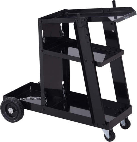Carrello porta utensili con 3 - utensili,,