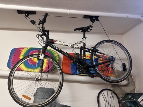 Twin rockrider mountain bike - rockrider,