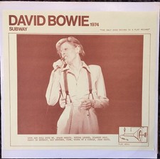 Disco vinilo david bowie - de,