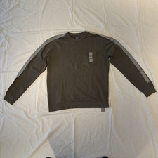 Zara Man Felpa Uomo XL Khaki