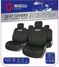 SPARCO Coprisedile Tessuto in