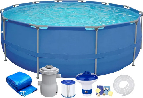 Piscina giardino con - piscina, da