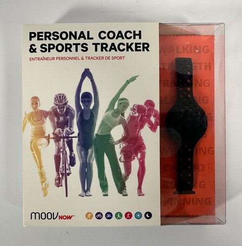 Moov now fitness tracker - moov,