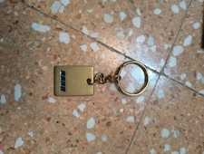 PORTACHIAVI KEYRING FIAT