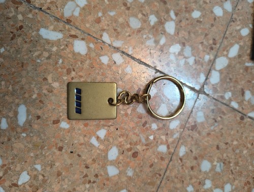 Portachiavi keyring fiat - portachiavi,