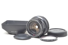 [Quasi come nuovo con cappuccio] Obiettivo Zenza Bronica Zenzanon MC 40mm f/4 per ETR S Si #7255