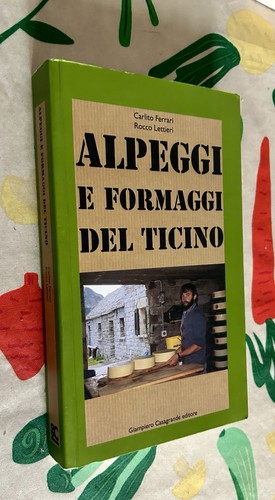 Alpeggi formaggi del ticino - alpeggi,