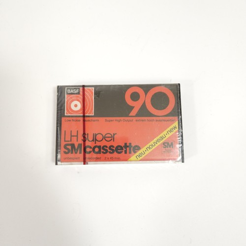 Nastro audiocassetta vintage