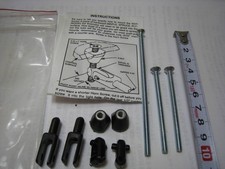 Nelson 8-32 Girevole Link Off Horn Grande Macchina Set di 2 Giappone dd3