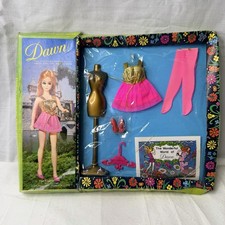 Topper Dawn Toe Tapper moda