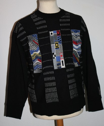Maglione vintage stile carlo - stile,