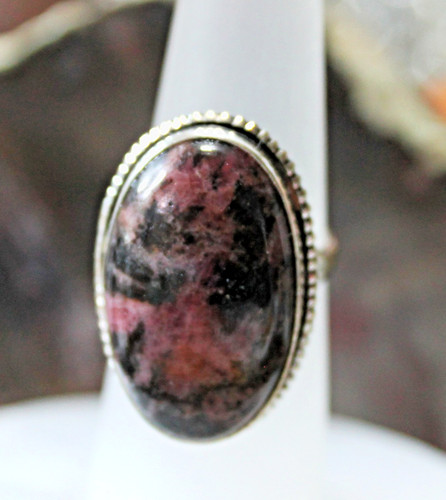 Splendido anello 925 marcato