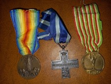 Lotto  Medaglie Merito Di