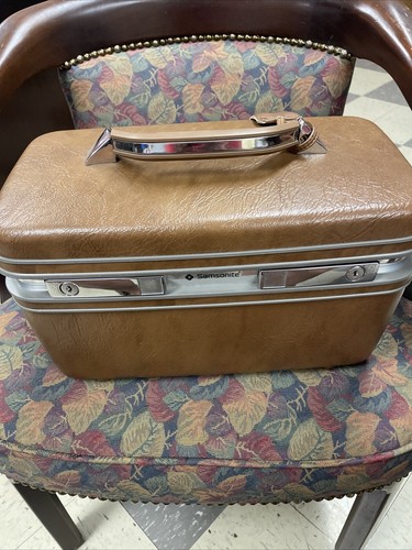 Vintage samsonite silhouette - samsonite,