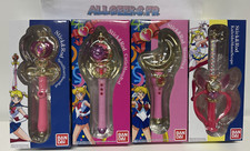 SET DE 4 SAILOR MOON -