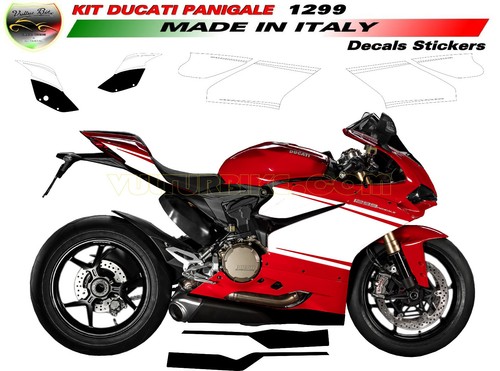 Kit adesivi design