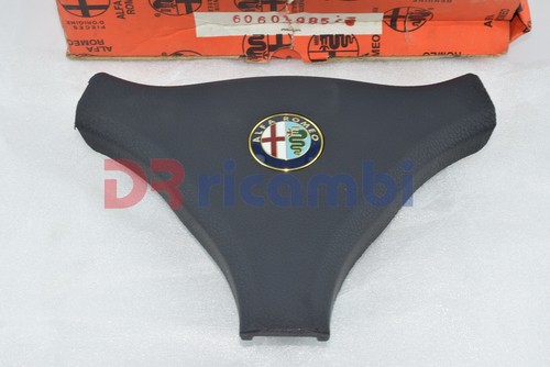 Pulsante clacson volante - volante, alfa