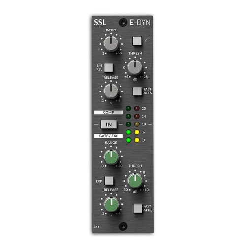 Modulo dinamico solid state - modulo,