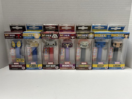 Funko pop lotto pez marvel - pop!,