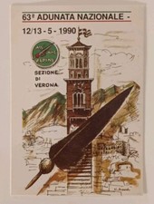 cartolina 63 adunata nazionale