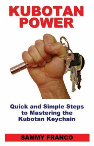 Kubotan power quick and - power:,