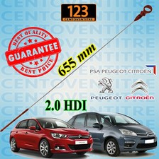 ASTA CONTROLLO LIVELLO OLIO MOTORE CITROEN C4 II- C4 PICASSO I  2.0 HDI 