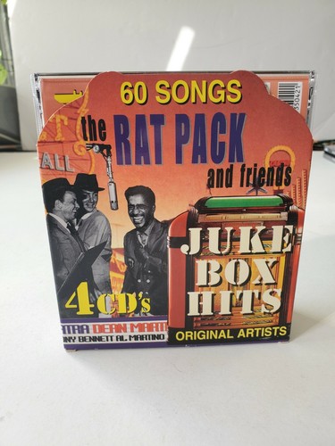Various artists the rat pack - :,