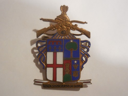 Distintivo reggimento - distintivo,