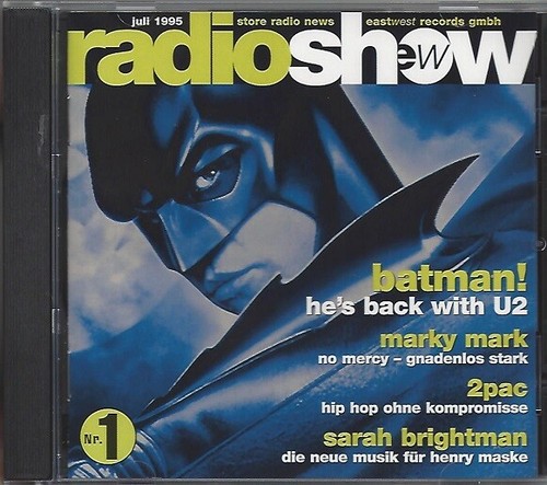 Radio show store - nr., 1