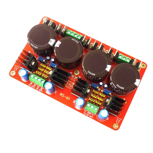 Lm317 alimentatore lineare - alimentatore,