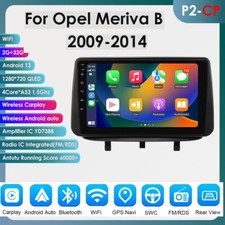 Autoradio per Opel Meriva B