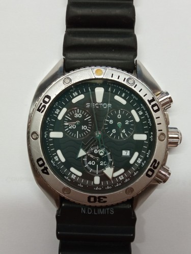 Orologio cronografo sector - orologio,