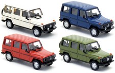 Minichamps -- MB Mercedes Benz