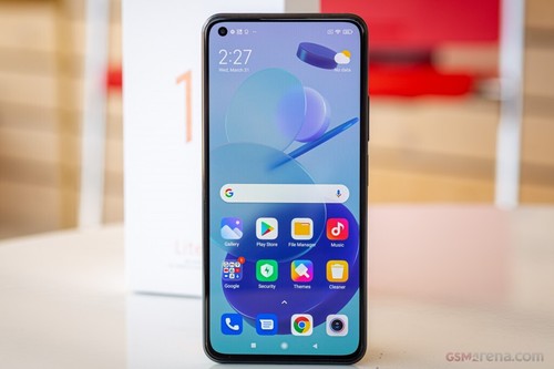 Smartphone xiaomi lite - xiaomi, mi