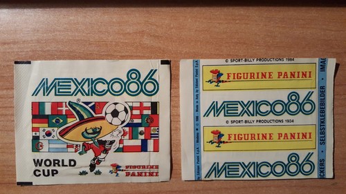 Bustina figurine panini - bustina,