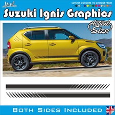 Suzuki Ignis Strisce
