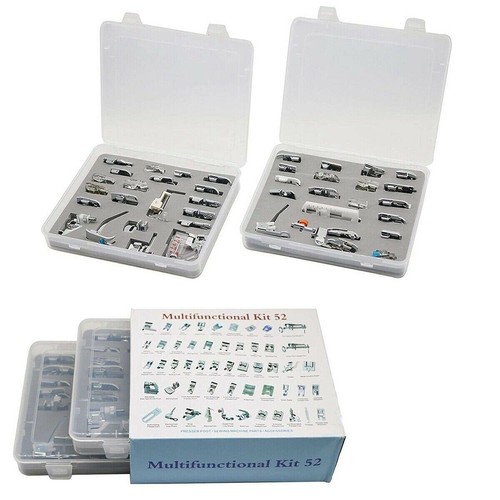 52pcs presser feet - 52pcs,