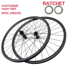 Set ruote 29er Mtb Gravel