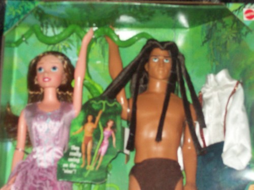 Htf disney tarzan jane vine - htf,