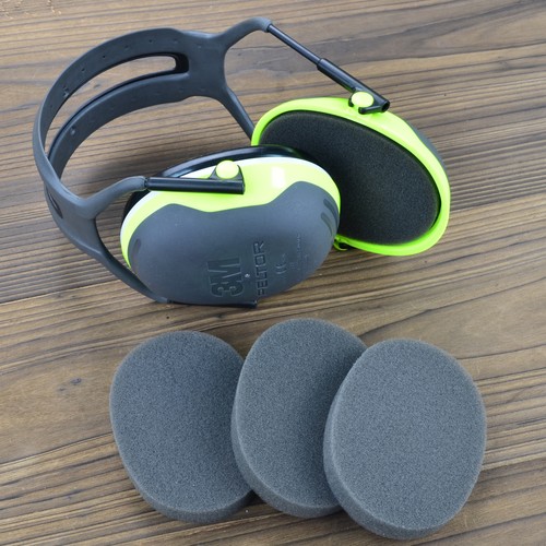 Cuscinetti auricolari per